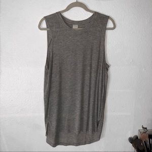 Light Grey tank top
